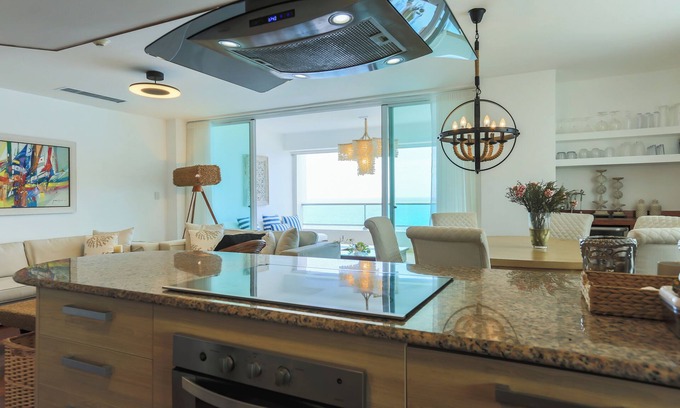 Villas Del Mar Appartement | Luxury| 10th Floor| Beachfront| Parking
