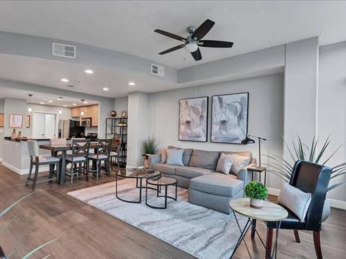 South Eola Appartement | Luxury 1260sq ft 2 Bd 2BTH in DT
