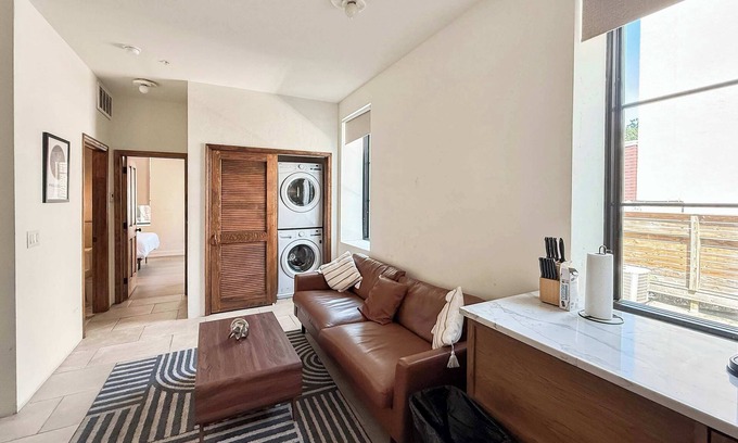 Society Hill Appartement | Luxury 1BD | 1 Bed | South St