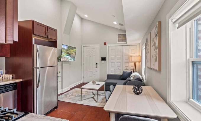 Southwark Appartement | Luxury 1BD | 2 Beds | Queens Village
