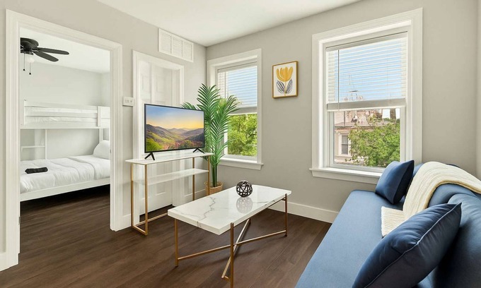 Southwark Appartement | Luxury 1BD | 3 Beds | Queens Village