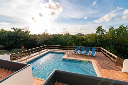 Gate Park Appartement | Luxury 1BR condo in St. Lucia