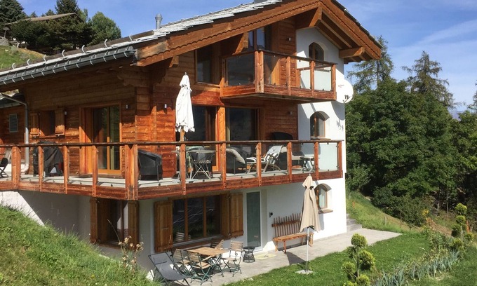 Heremence Appartement | Appartement Luxe 2 chambres Les Masses Thyon, 4 Vallées (Verbier, Nendaz, Thyon)