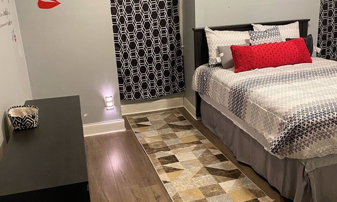 Wilmington Appartement | Luxury 2 bdr 3rd floor apartment