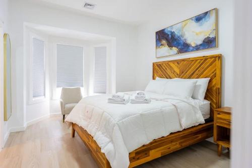 Eagle Hill Appartement | Luxury 2 Bed 2 Bath East Boston