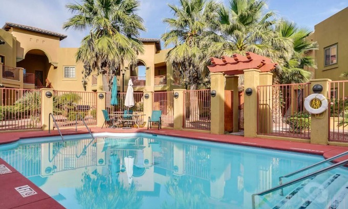 Las Cruces Copropriété | LUXURY 2 bed/2 bath Condo minutes from Historic Mesilla and NMSU