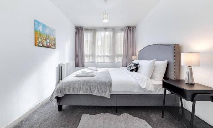 Haggerston Appartement | Luxury 2 bed Apartment in Broadway Market