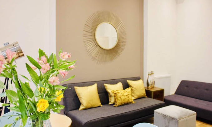 Kilburn Appartement | Appartement luxueux de 2 chambres - Zone 2 (à 10 minutes du centre de Londres)