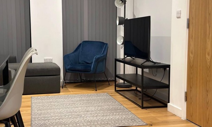Theatreland Birmingham Appartement | Luxury 2 Bed En-suite Birmingham City Centre.