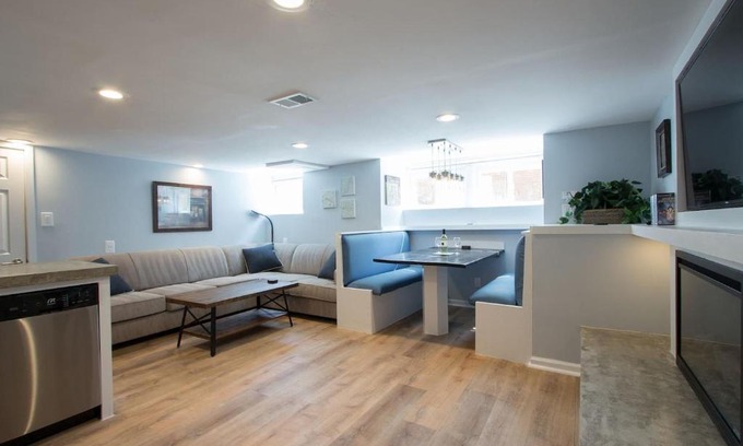 Brookland Maison | Luxury 2 bedroom apartment w/free parking