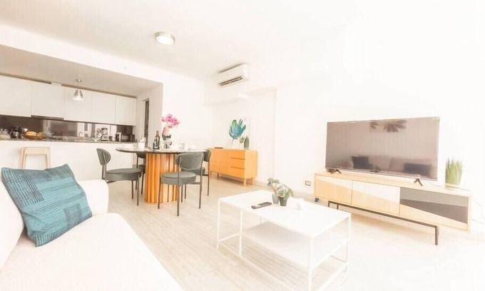 San Francisco Appartement | Luxury 2 bedroom apt free parking and Pool