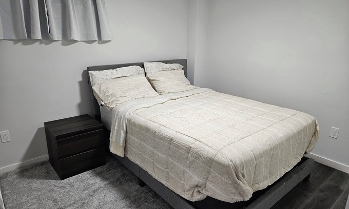 Fort Gary Maison | Luxury 2 bedroom basement