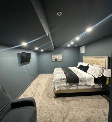 Bowie Appartement | Luxury 2 bedroom basement