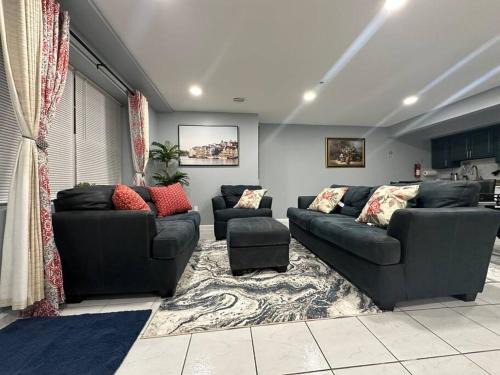 Newark Appartement | Luxury 2-Bedrooms 2-Bathrooms Near NYC/EWR