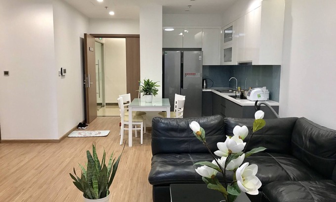 Ngoc Khanh Appartement | * APPARTEMENT DE LUXE 2 CHAMBRES * Vinhomes Metropolis
