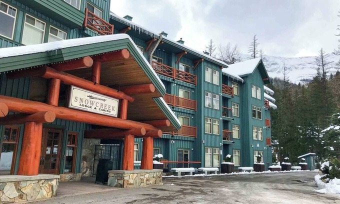 East Kootenay Copropriété | Luxury 2 Bedrooms Right On The Slopes