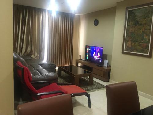 Karet Appartement | Luxury 2 BR Suite at The Grove-Masterpiece, Epicentrum