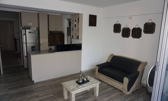 Zona Colonial Appartement | Appartement de luxe 2 lits et deux salles de bains