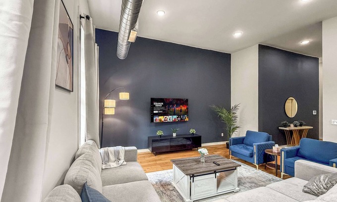 Northern Liberties Appartement | Luxury 2BD | 6 Beds | Northern Liberties