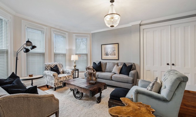Pittsford Appartement | Luxury 2Bed 2Bath Apartment in Heart of Historic Pittsford Village