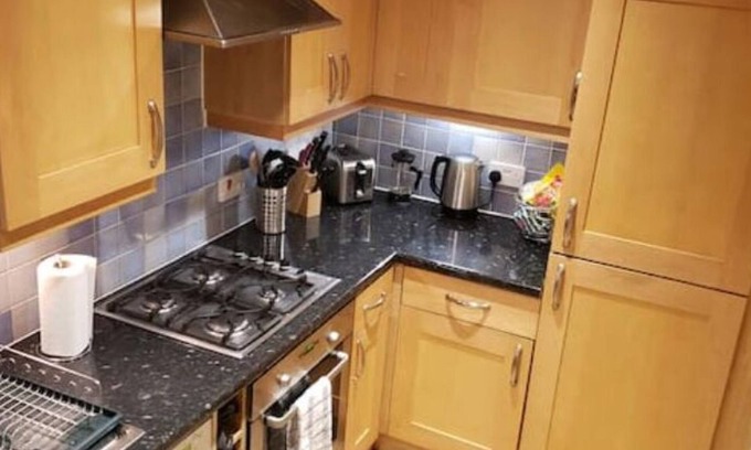 Rotherhithe Maison | Luxury 2bed/2bath London Flat on the Thames.