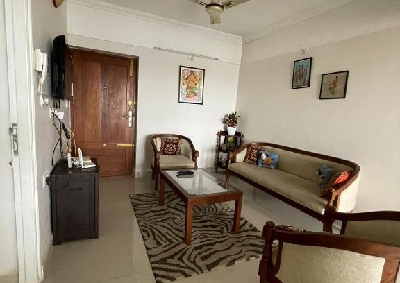 Thiruvananthapuram Appartement | Luxury 2BHK serviced apartment with free parking
