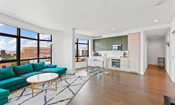 Fenway–Kenmore Appartement | Luxury 2Br 2BA Apt Fenway Boston