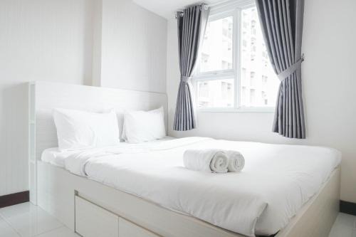 Depok Appartement | Luxury 2BR at Cinere Resort Apartment By Travelio