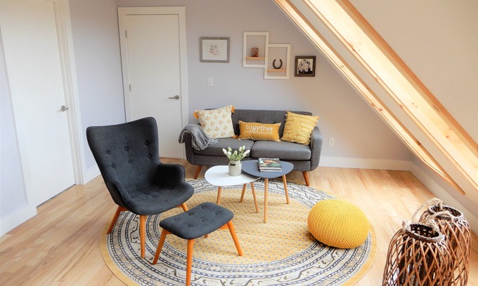 Lyndeborough Appartement | Stunning brand new 2 bedroom Loft amidst nature