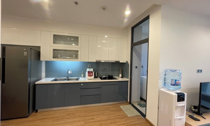 Ngoc Khanh Appartement | Luxury 2BR Metropolis – Prime Location, Best Price!