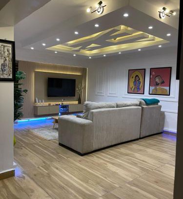 Wuse 2 Appartement | Luxury 2BR Wuse 2 247 Power Free Wi-Fi