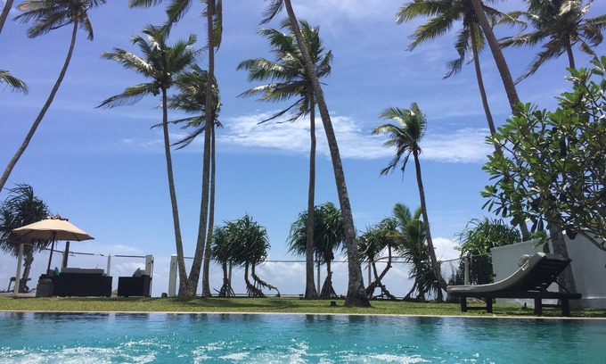 Matara Maison | Luxury 3 Beach House