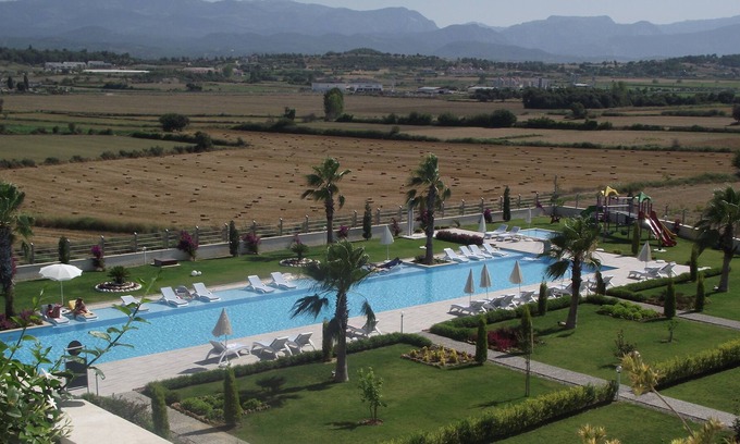 Side Appartement | Appartement de luxe 3 chambres, 7 couchages, avec jacuzzi sur le balcon