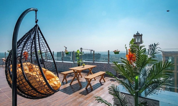 J B Nagar Appartement | Luxury 3 Bed with Private Rooftop - Mumbai Airport