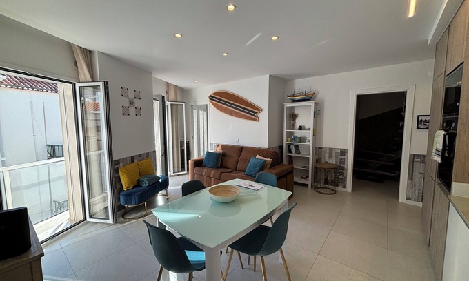 Nazare Appartement | Appartement de luxe dans le centre historique de Nazaré, à 80m de la plage