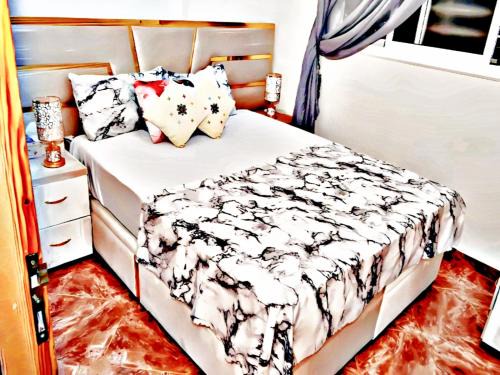 Ouled Tayeb Appartement | Luxury 3-bedroom apartments 5-min to the Airport