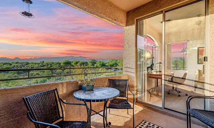 Rancho Vistoso Maison | Luxury 3BD 2BA Home Near Tucson with Desert Views - Low Summer Rates!