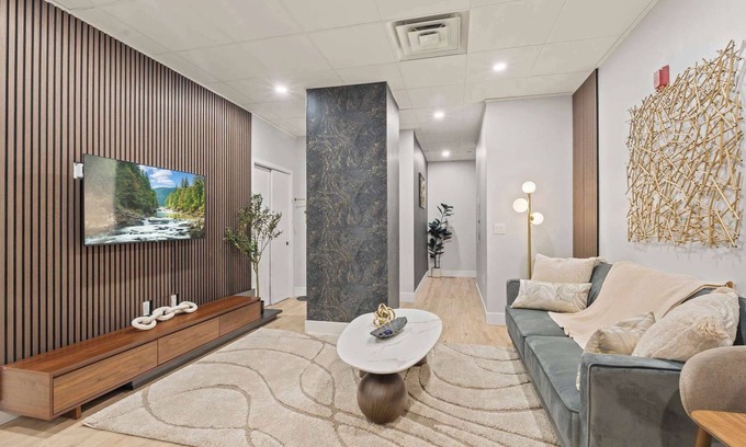 Center City Appartement | Luxury 3BD | Center City | 3 Beds | By JFK plaza