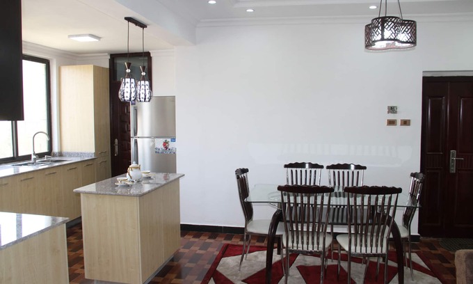 Yeka Copropriété | Luxury 3BR/ 3BA Apt. in upper class gated community