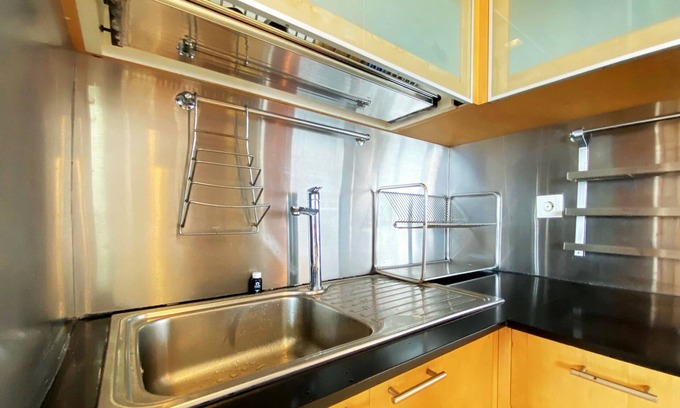 Gegerkalong Appartement | Luxury 3Br At Grand Setiabudi Apartment