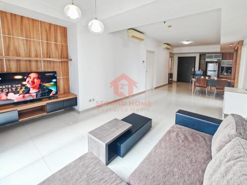 Jakarta Appartement | Luxury 3BR Casa Grande Apt with Wi-Fi, Gym, Pool by 2ndHome