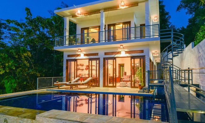 Kayu Putih Villa | Villa 3 chambres Lovina-Paradise avec vue