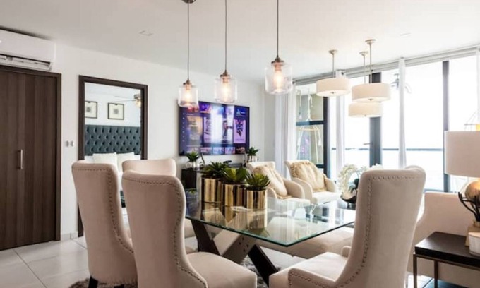Tegucigalpa Appartement | Luxury 3BR Penthouse in Astria