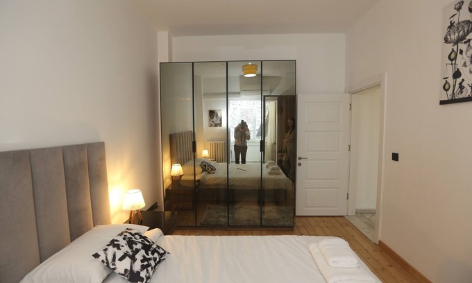 Nisantasi Appartement | Luxe 4 + 1 Apt @ Nisantasi