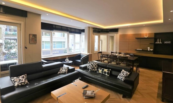 Nisantasi Appartement | LUXURY 4+1 APT @ NISANTASI