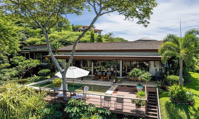 Coco Maison | Luxury 4 Bedroom home in the exclusive Pacifico community