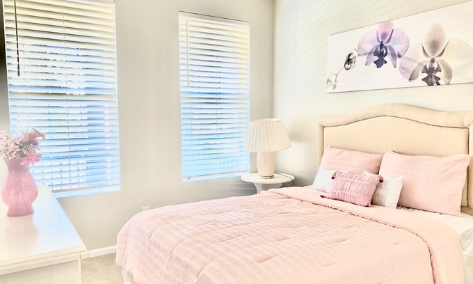 Parker Maison | Luxury 4 bedroom single family home located in a decent neighborhood