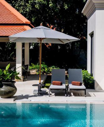 Bang Tao Villa | Luxury 4 Bedroom Villa 1 Minute from Laguna Phuket