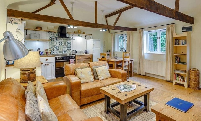 Charlton-on-Otmoor Cottage | Luxe 4 * or Self-Catering Cottages à Oxford