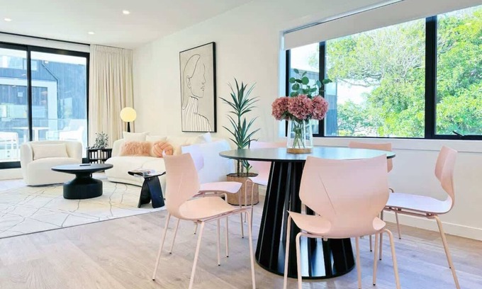 Greenlane Copropriété | Luxury 4B Townhouse in Greenlane - ASB Showgrounds